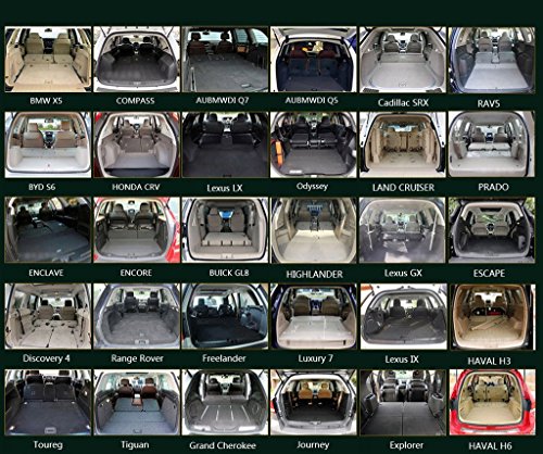 WOLFWILL SUV Dedicated Mobile Cushion Extended Travel Mattress Air Bed Inflatable Thicker Back Seat (Green)