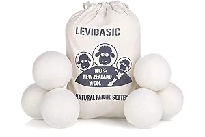 Snug Pad XL Wool Dryer Balls: The Ultimate Fabric Softening Solution