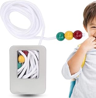 Yinhing Brock String, Vision Convergence Training Tool Nearsightedness Sight Focusing Training