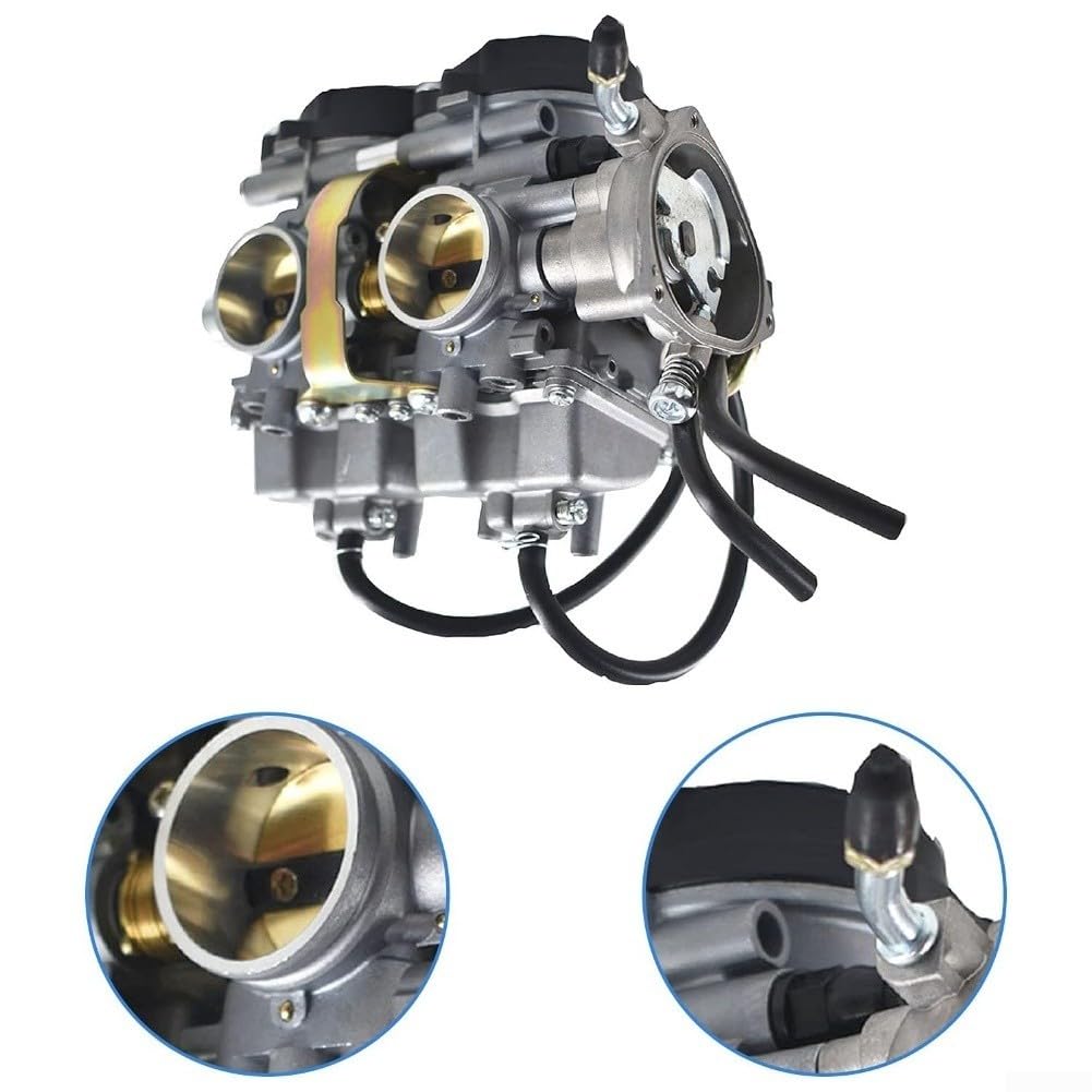 Set di ricostruzione carburatore 5LP-14900-20-00 per YFM660R per ATV per quad kit di riparazione sistema di alimentazione ad alta durata montaggio diretto