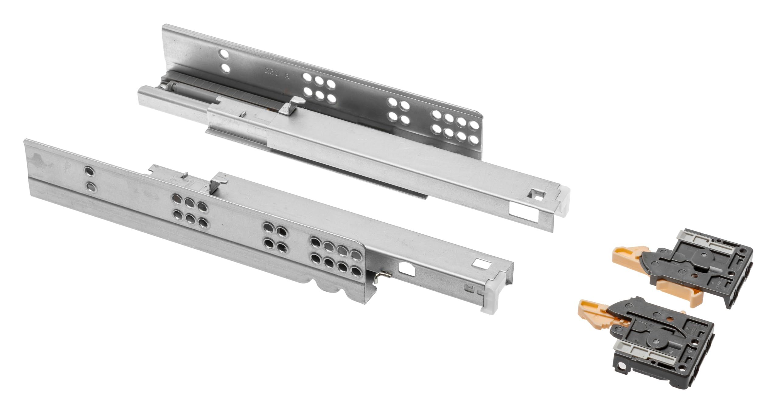 Guida A Sfera Per Cassetti SB1387WL - Zincata, Lunghezza 300 Mm, Capacità Carico 30 Kg - Foto 10