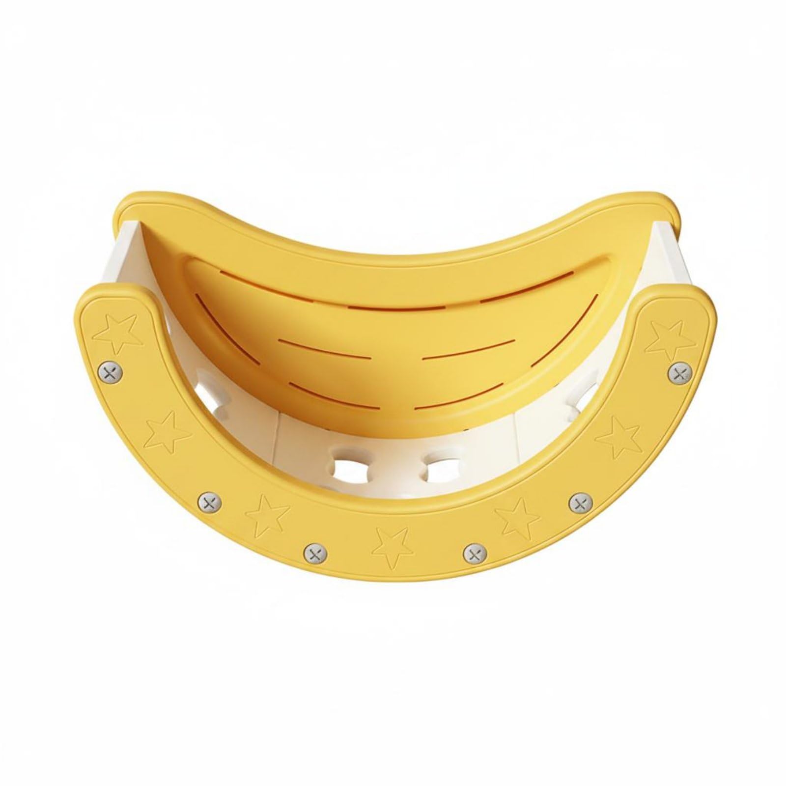 Kinder Klettergerüst Spielmöbel Set Kletterarch Wippgeräte Lernstation Ordnungssystem HDPE Material Langlebig mit Ruhigem Schaukelkomfort Unterstützt, Grün