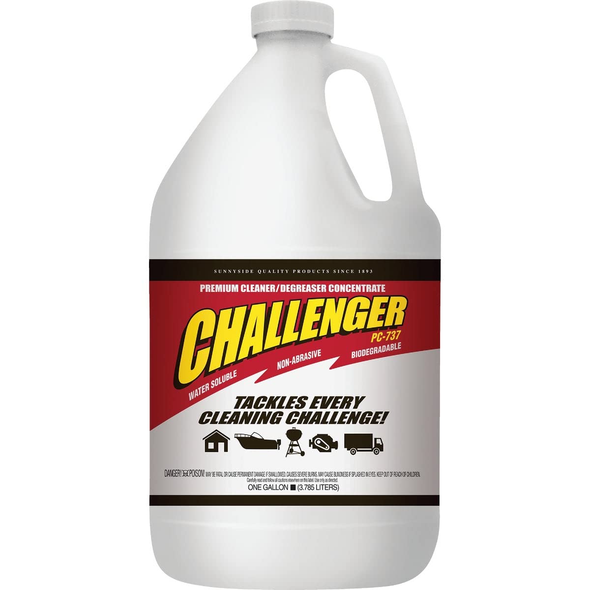 Sunnyside 737G1 GAL Conc Degreaser - Quantity 4