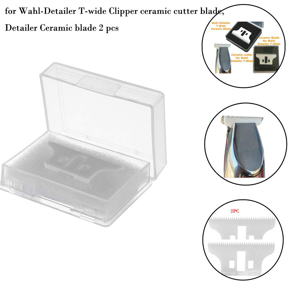 lamina de ceramica wahl detailer