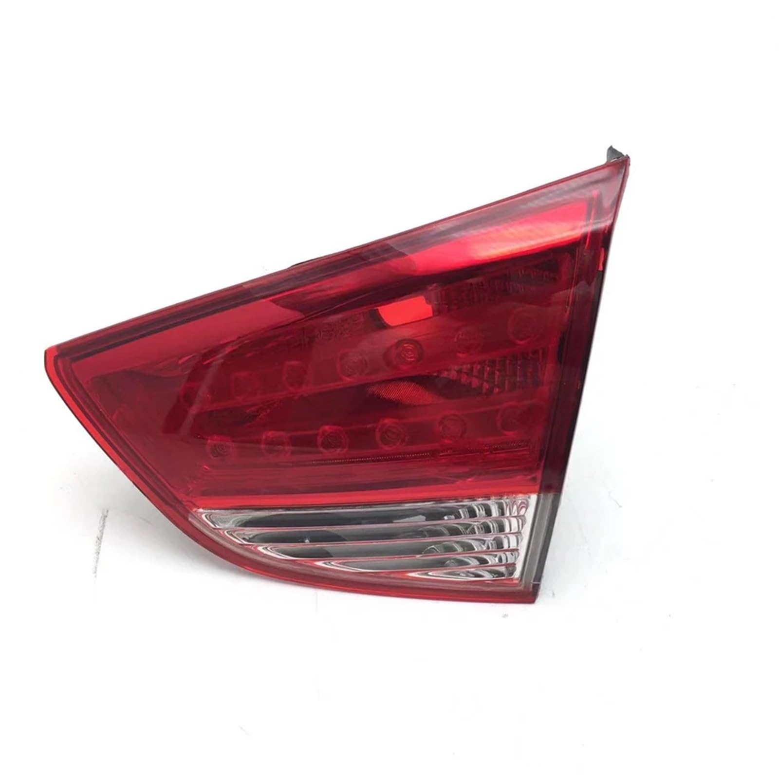 Lampa tylna zespolona Do samochodu Hyundai IX35 2009-2012 tylne światło kierunkowskazu i hamowania tylne światła LED(Yellow)