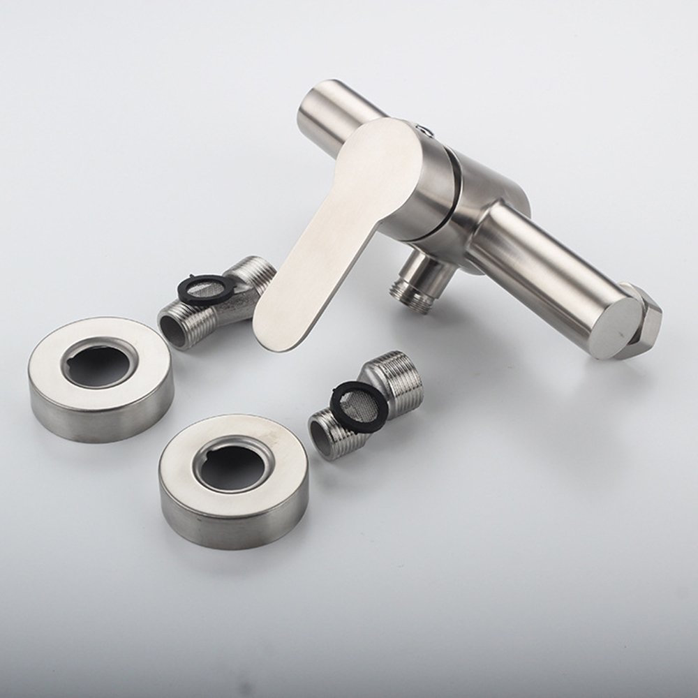 Mitigeur Douche Mural Alterna Mezzo 3 - ALTERNA