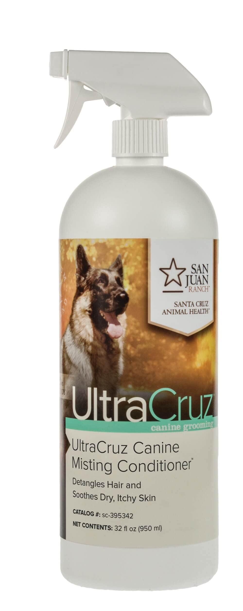 UltraCruz® Odżywka w sprayu dla psów, 32 uncje