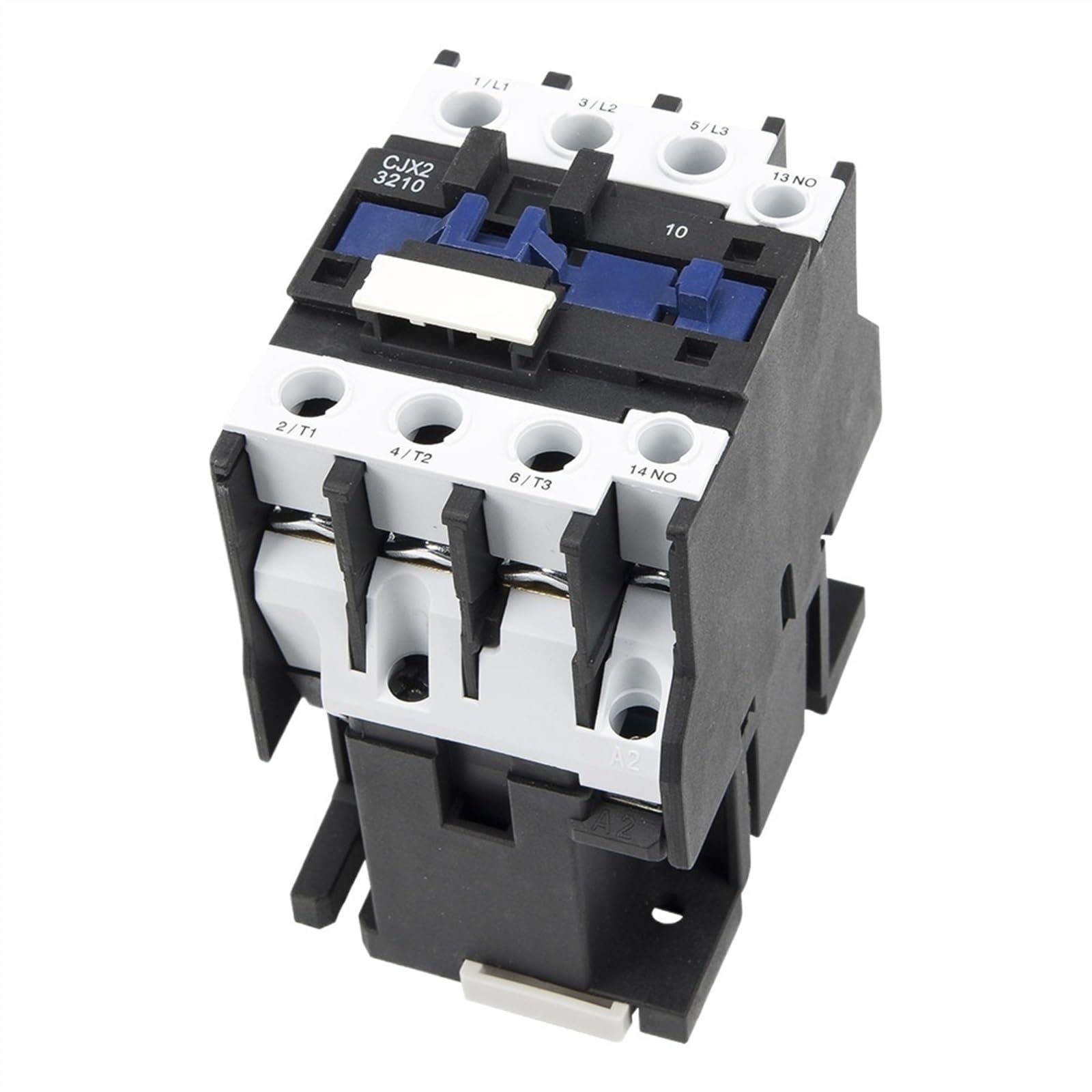 KNIUWMBMH CJX2-3210 32A 3P NO AC contactor CJX2-32 LC1-D32 Series contactor 220V 380V 110V 48V 36V 24V(380v)