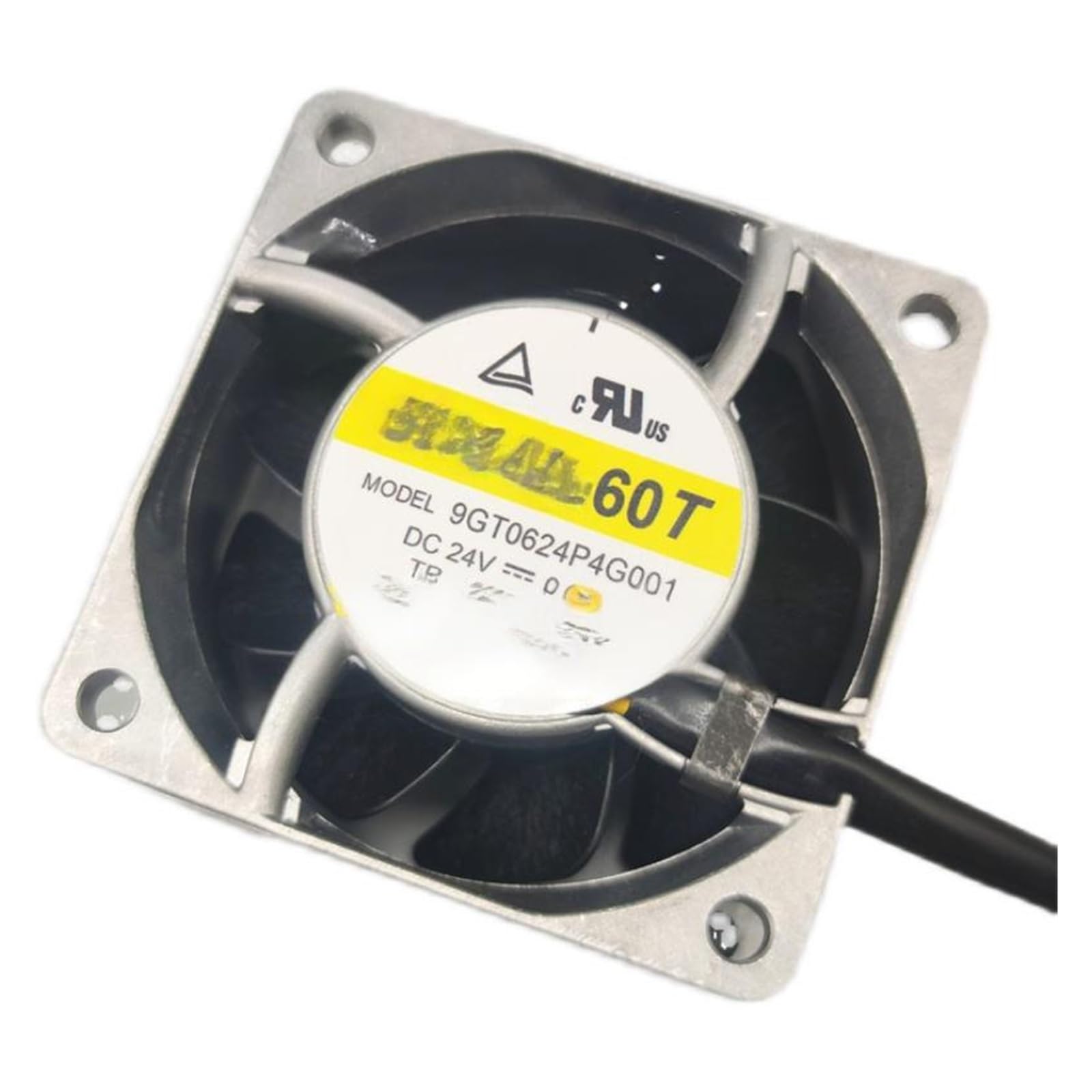 YMUGUEGH 9GT0624P4G001 24V 0.28A 6025 Four-wire Cooling Fan
