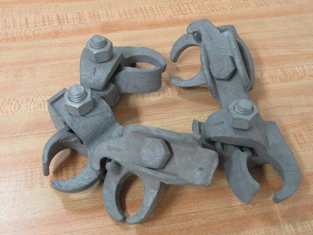 O-Z/Gedney UEC-100G 1" Edge Conduit Clamp UEC100G (Pack of 5)