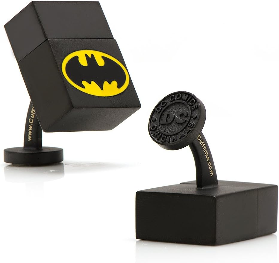 CufflinksIncCufflinks DC Comics DC Comics Batman 4GB USB Flash Drive