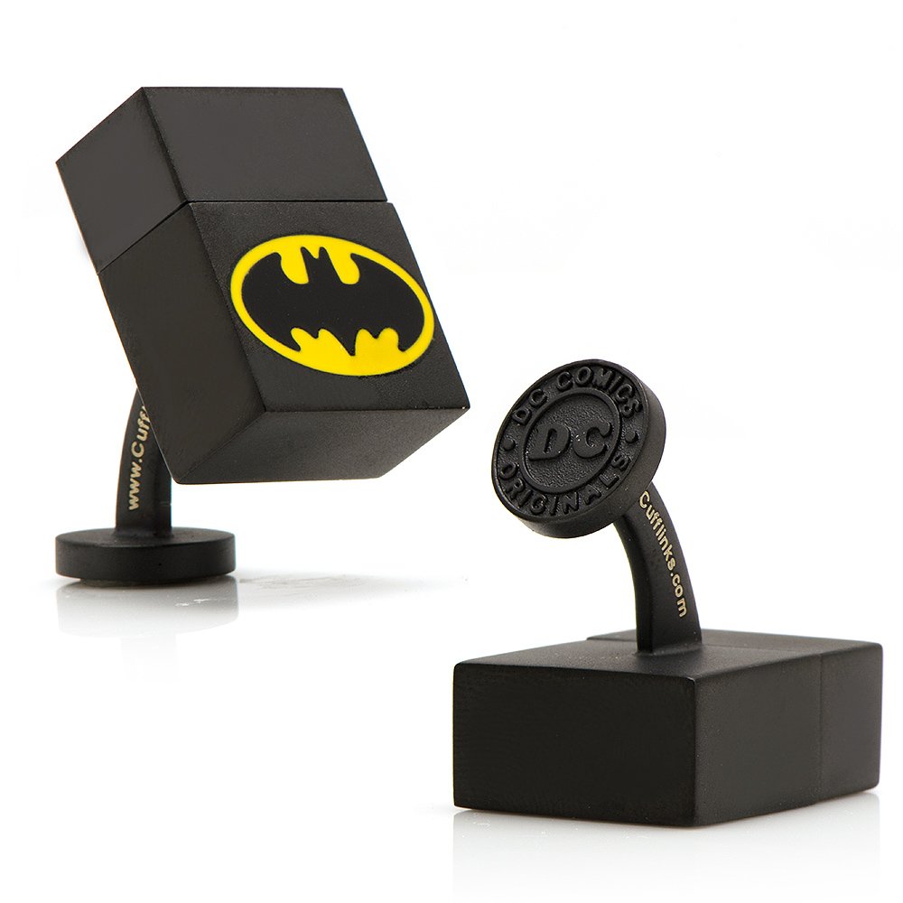 CufflinksIncCufflinks DC Comics DC Comics Batman 4GB USB Flash Drive