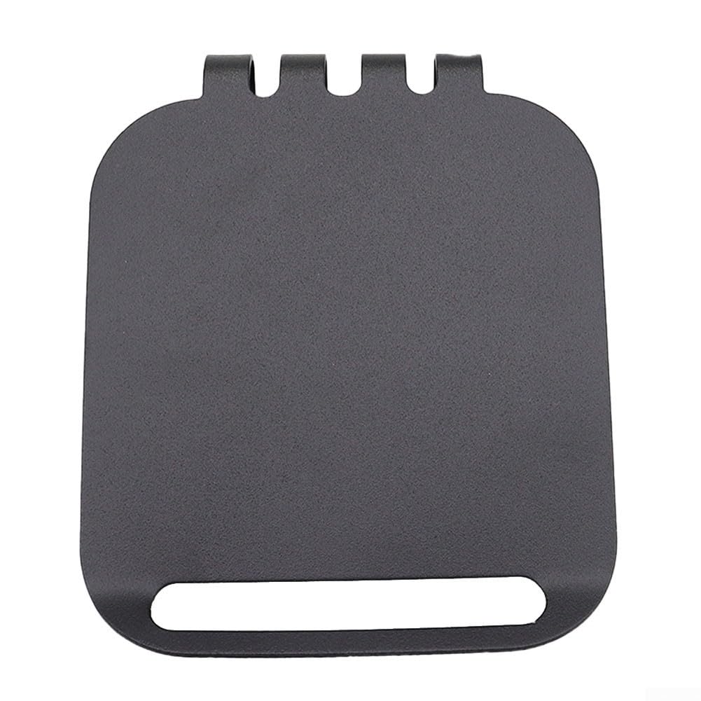 Bolsa de golf de metal con acero inoxidable y clip magnético premium para palos