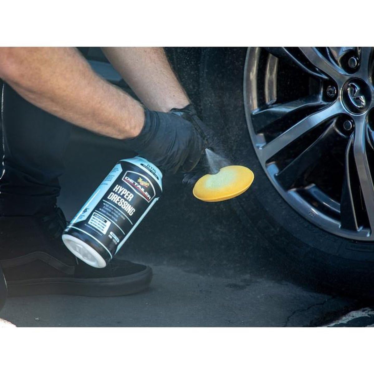 Amazon.com: Meguiar's Hyper Dressing, Drtu17032, 32 oz, pack of 1 :  Automotive