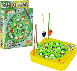 Jogo Pega Peixe Pesca Pesca Maluca Pescaria Infantil