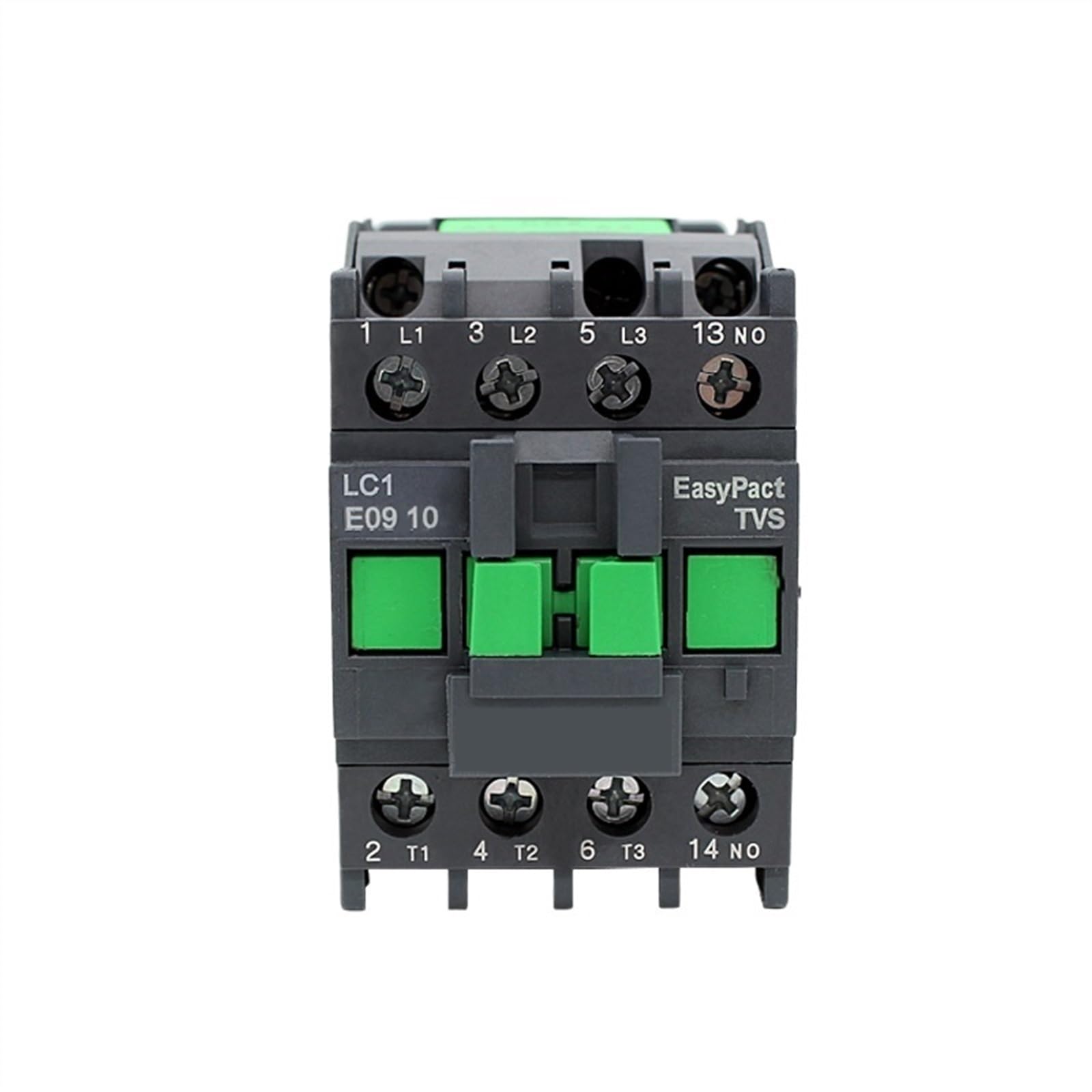 Contacteur CA LC1N0910CC5N tripolaire 9A performant en 36V