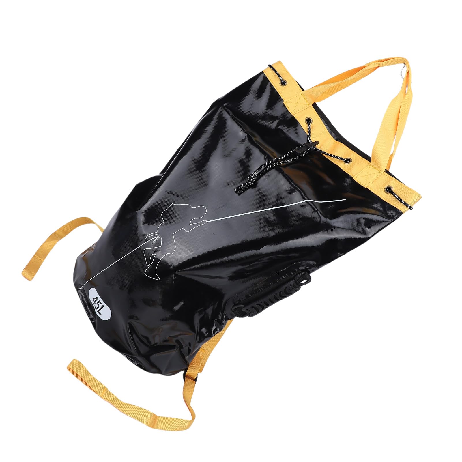 Sonew Torba na linę, Plecak Wspinaczkowy Outdoor, Profesjonalne (45L)