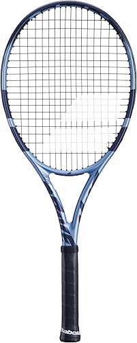 Miniatura 2 de Babolat Raqueta de tenis Pure Drive de 11 generación encordada con tu elección de cuerda