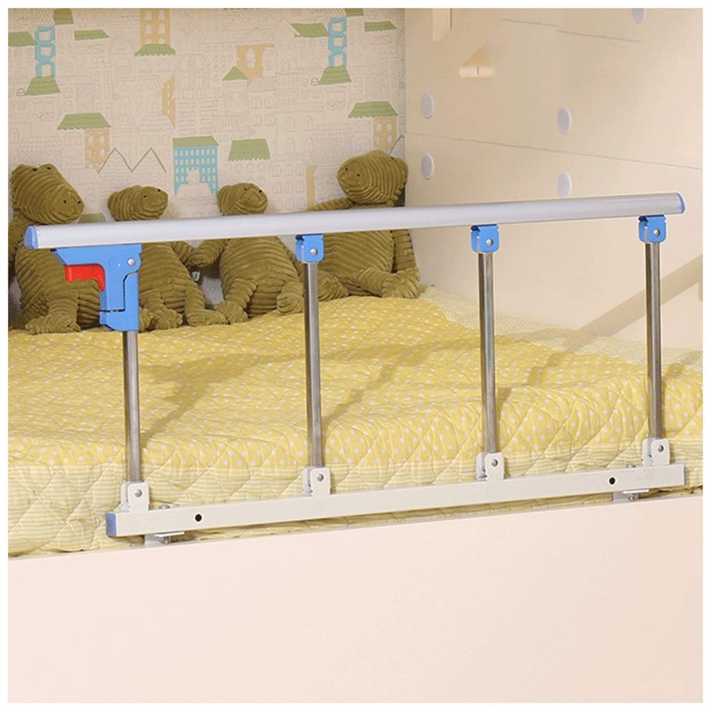 Barandilla de cama plegable para adultos mayores y discapacitados de hospital