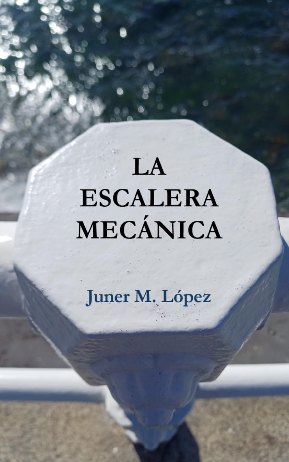 La escalera mecánica