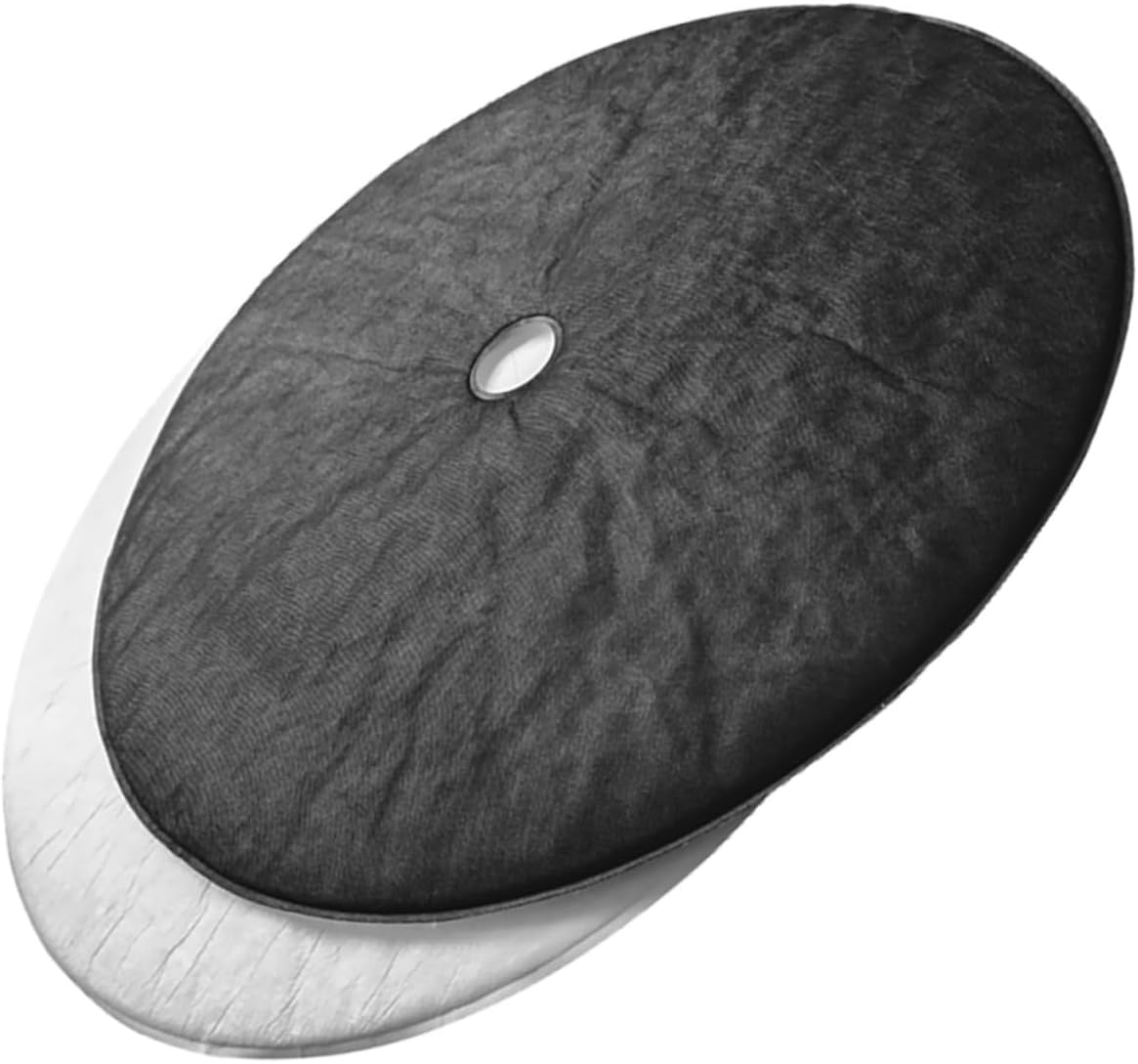 Spare Tire Sound Insulation Mat Automotive Sound Deadening Wrap for Noise Dampening Durable Vehicle Soundproofing Pad Easy Installation for Trunk and Tire Protection