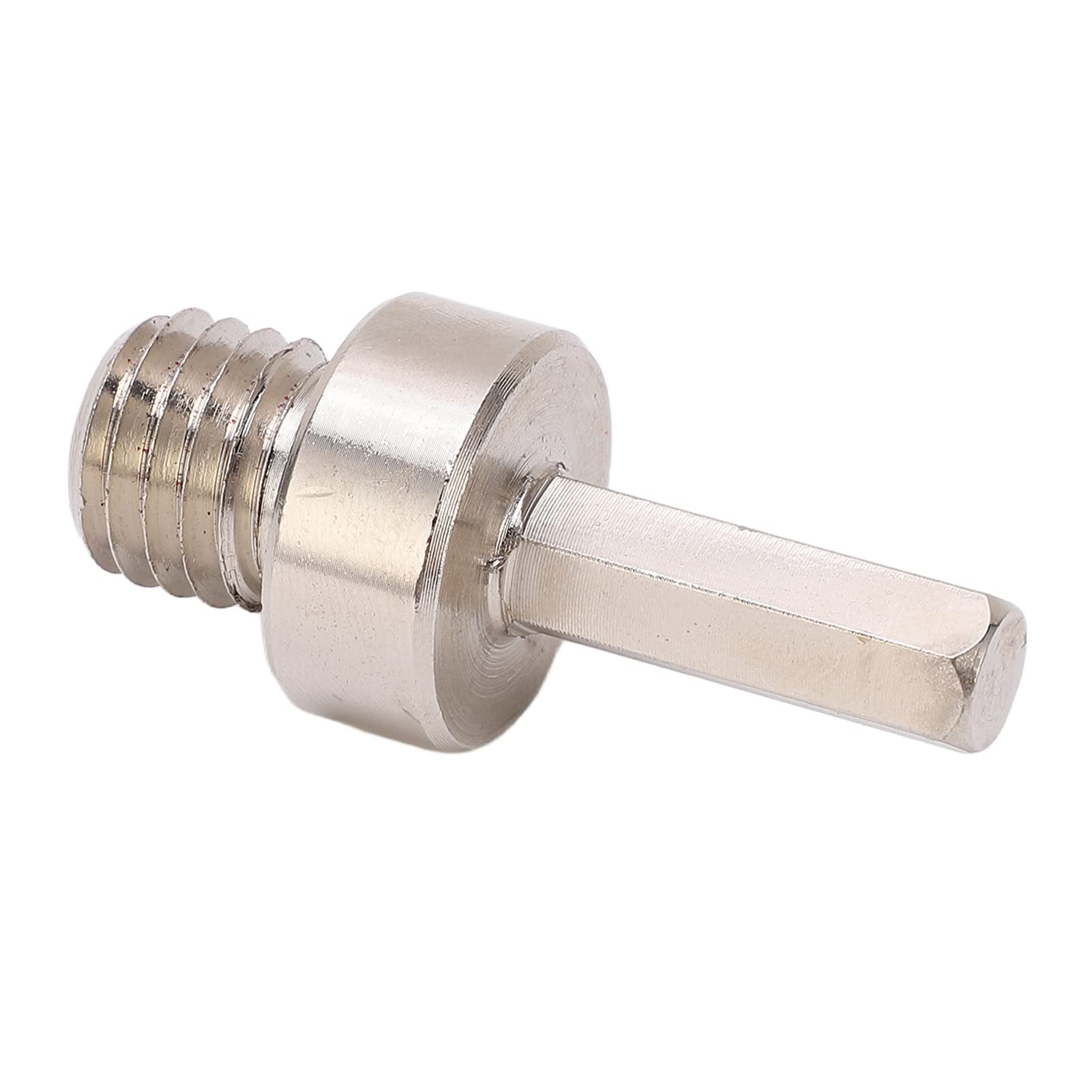 Emoshayoga Fraisage au Diamant Bit de Chanfrein Mèche à Biseauter Conique à 60 Degrés, Mèches de Chanfrein Diamante 48mm pour le Marbre Céramique(M14)