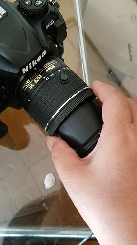 ニコン　レンズ 55mm ニコン(Nikon) AF-P DX NIKKOR 18-55mm f/3.5-5.6G VRの買取価格