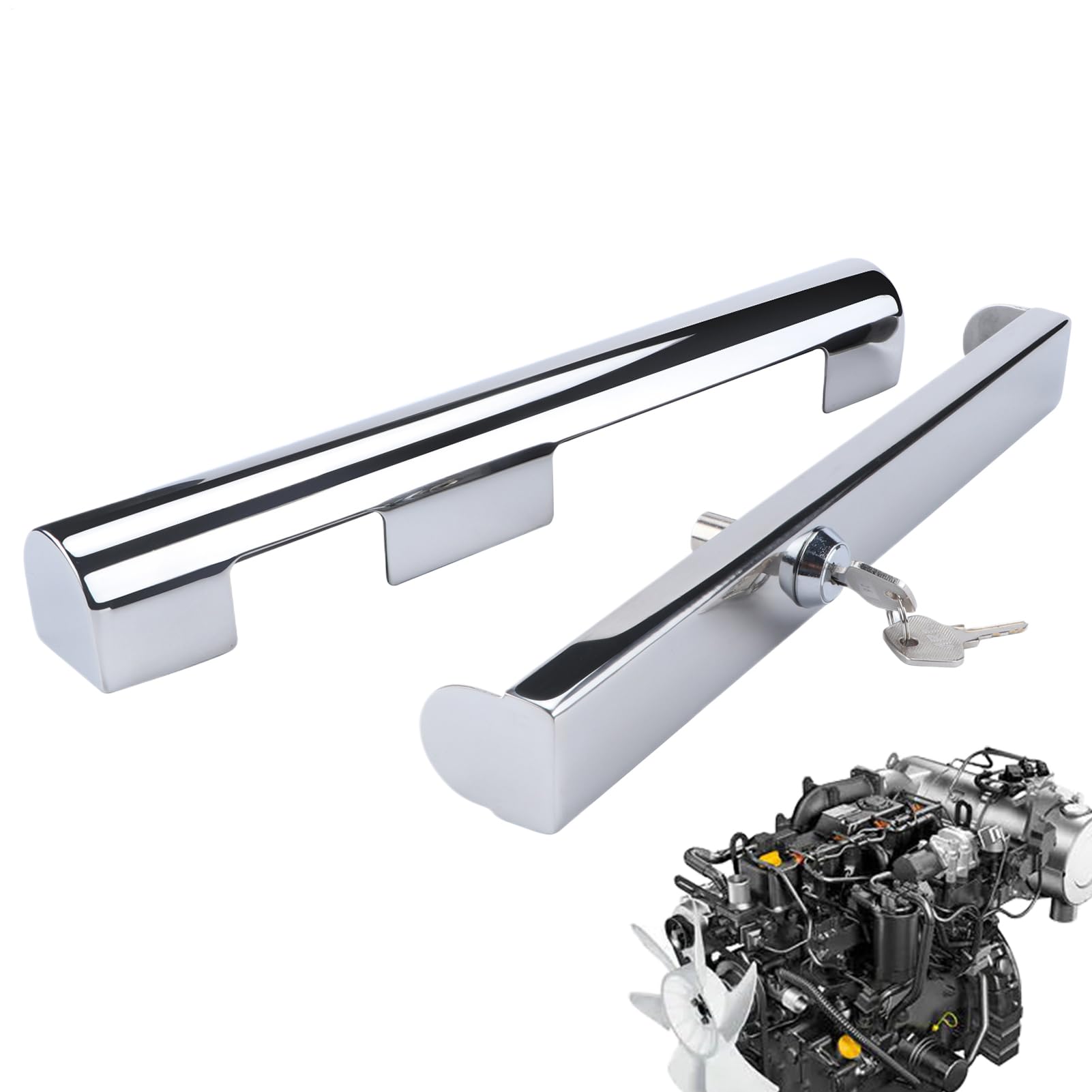 Serrure pour moteur hors-bord pour sécuriser votre bateau au mouillage
