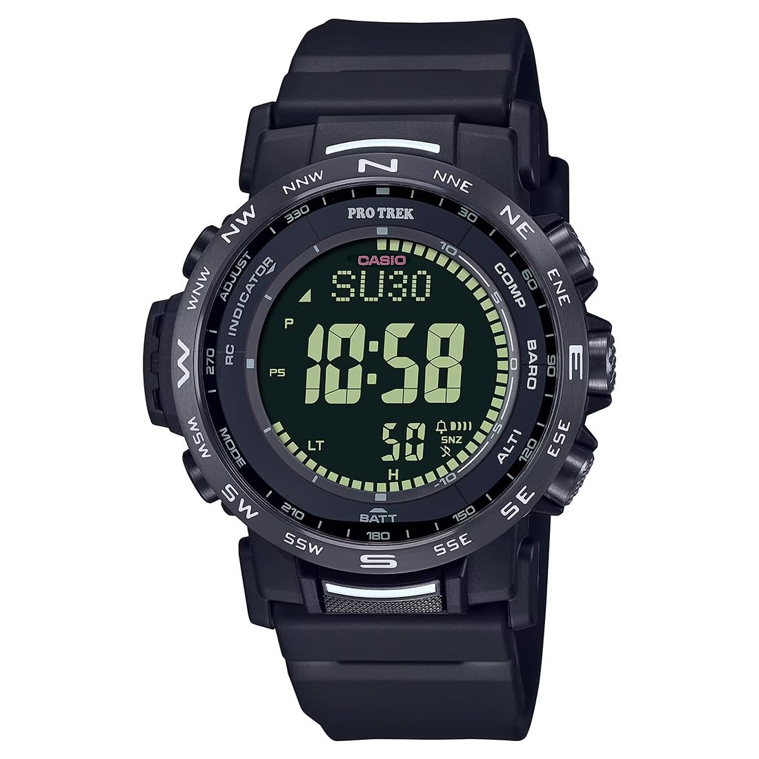 Casio Protrek Digital Black Dial Men PRW-35Y-1BDR (SL113) (B0CPJHZG3C) Amazon Price History, Amazon Price Tracker