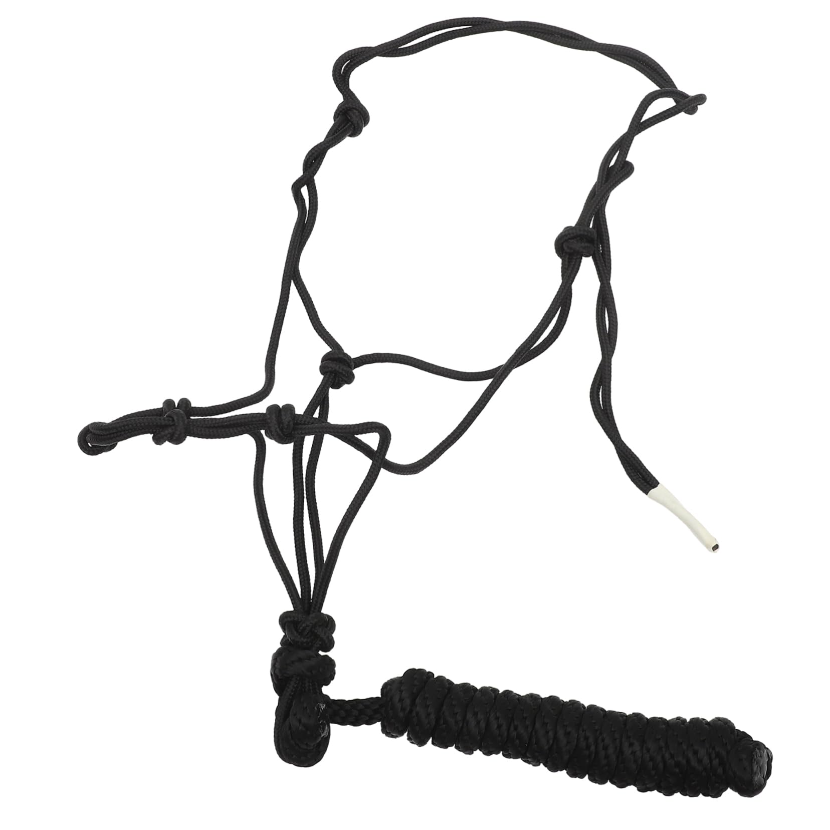 BRIGHTFUFU Horse Supplies Bridles for Horses Horse Show Halter Wear-resistant Horse Halter Horse Head Collar Rope Halter Halters for Horses Fully Horse Halter Safety Halter Bridle Headstall