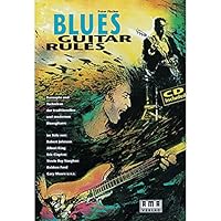 Blues Guitar Rules. Mit CD. 3927190179 Book Cover