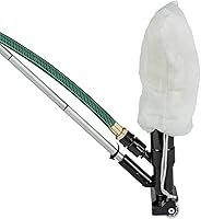 Vista 6 de Poolmaster 28009 Magic Jet Aspiradora de spa, estanque y piscina pequeña, colección Premier, tamaño mediano, neutro