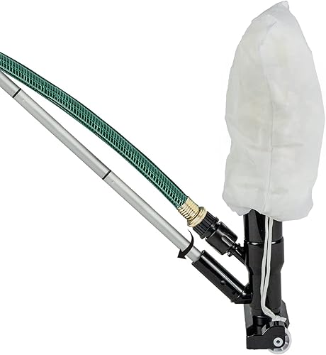 Miniatura 6 de Poolmaster 28009 Magic Jet Aspiradora de spa, estanque y piscina pequeña, colección Premier, tamaño mediano, neutro