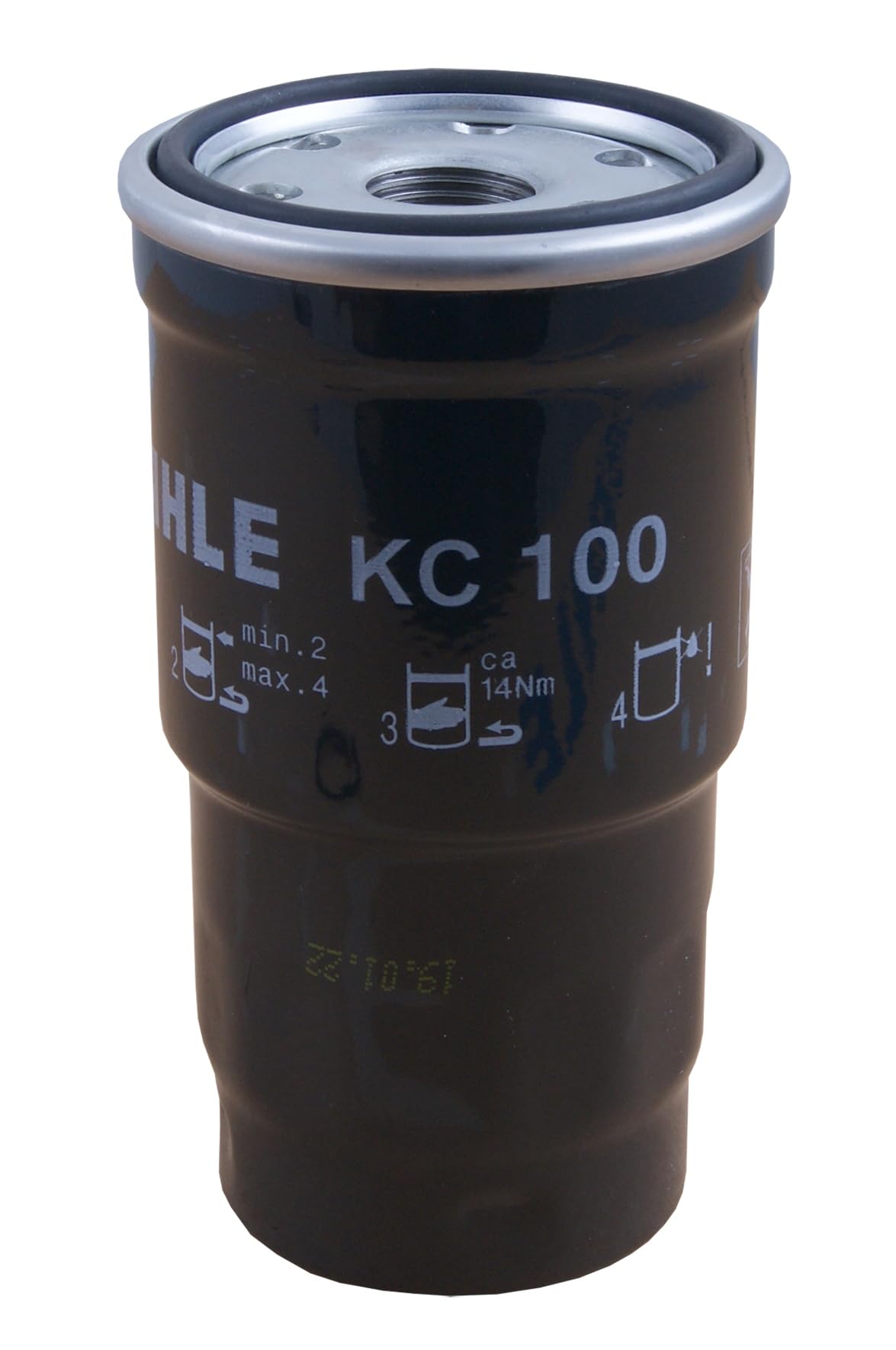 Filtr Paliwa MAHLE KC 100D