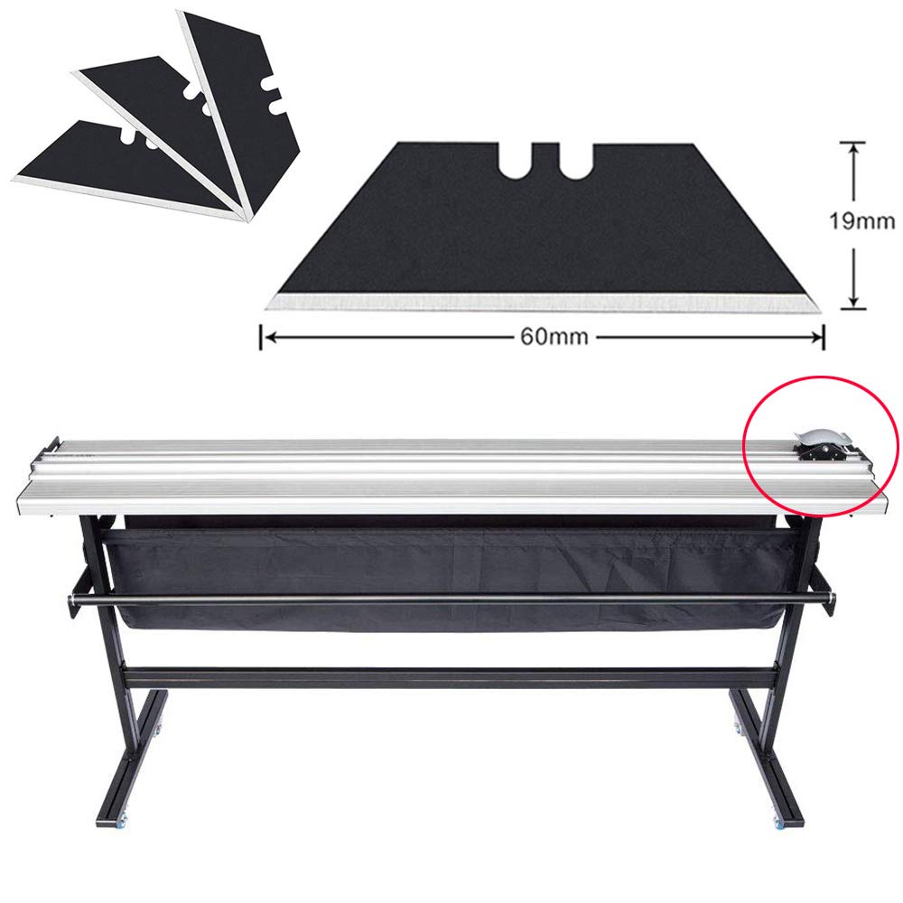 Manual Sliding Trimmer 27.5