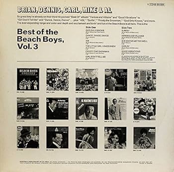 レア ザ・ビーチ・ボーイズ beach boys ミニLP jukebox EP スマイリー・スマイル(モノ&ステレオ))[CD] - ビーチ・ボーイズ