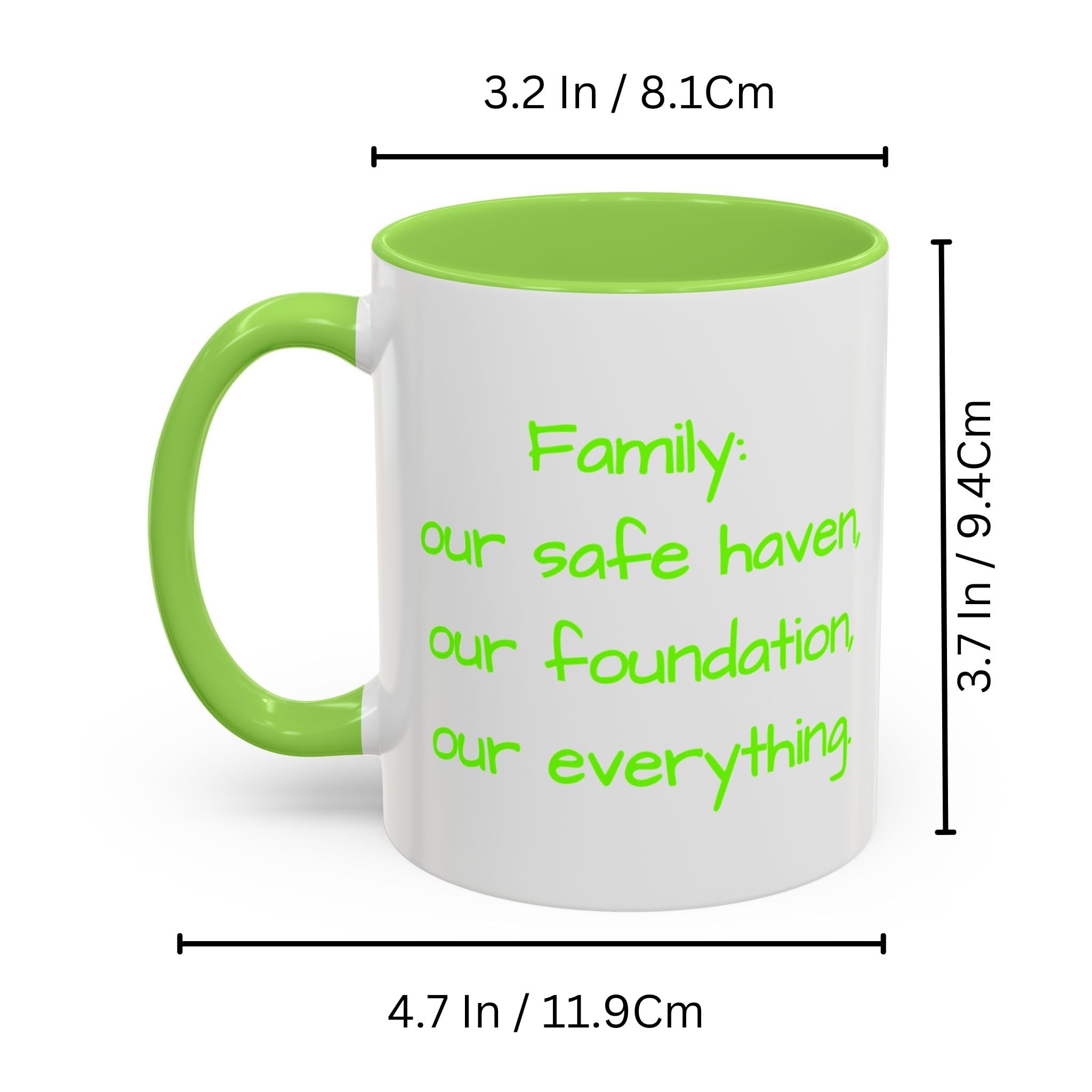 Custom Mug with Picture or Text of Your Uploads, Personalized Mug, Microwave & Dishwasher Safe Ceramic Mug, 325ml - Image 3