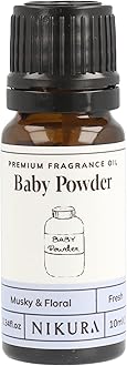 Nikura | Baby Powder Fragrance Oil - 10ml
