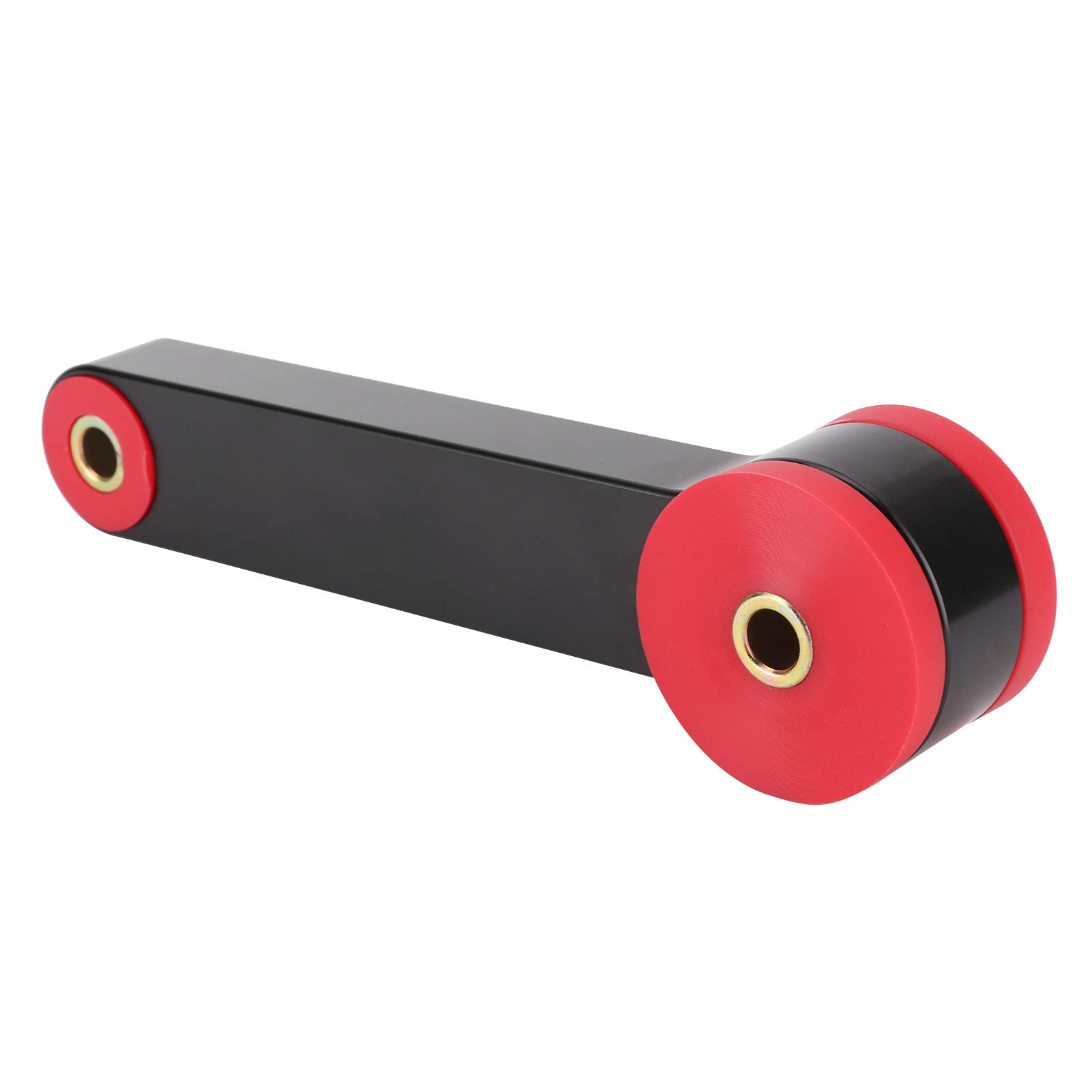 Brilluxa Pitch Stop Mount Aluminum Engine Pitch Stop Mount High Hardness Aluminum Alloy Accessory Fit for Subaru Impreza WRX STI Legacy