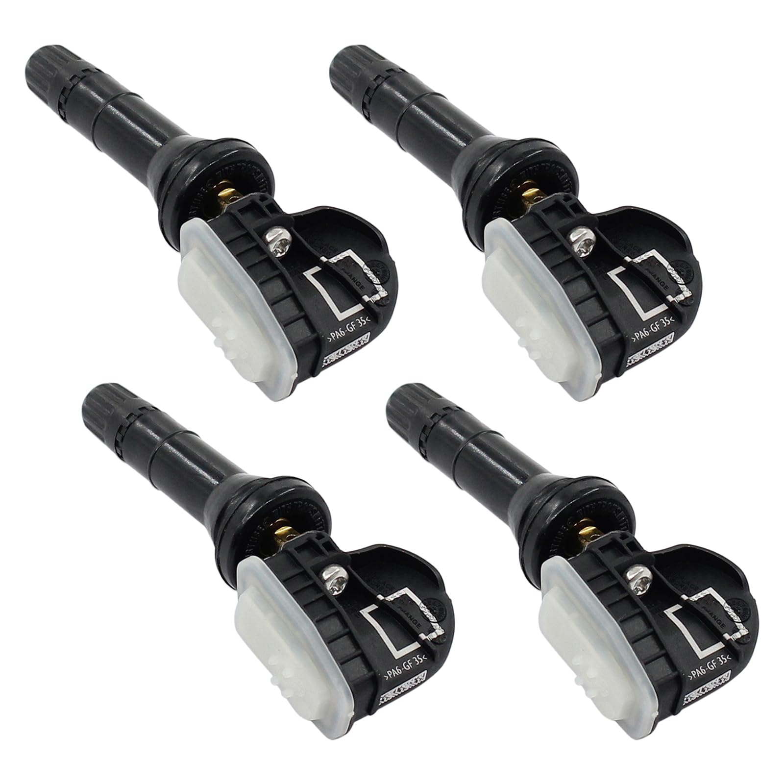 Sensore di pressione pneumatici, sensore di pressione pneumatici, sensore ruota per Fiesta MK6 Focus MK3 per Kuga MK2 Mondeo MK5 Grand Tourneo Connect b max c max Grand c-max cmax
