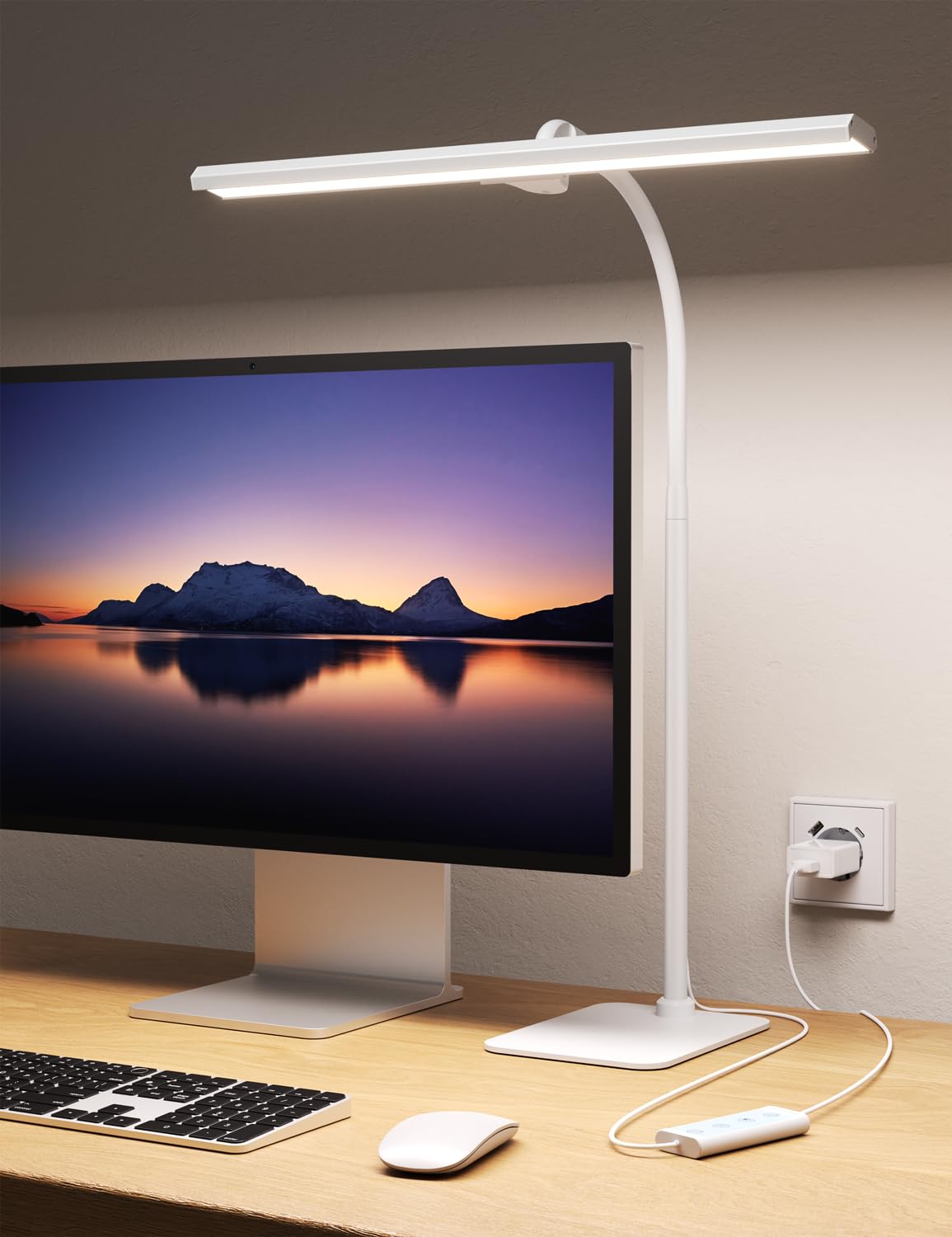 Kary Desk Lamp Base