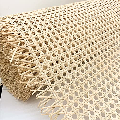 Natürliches Bambusgeflecht, 70 cm breit, Rattan-Rolle für Möbel,...
