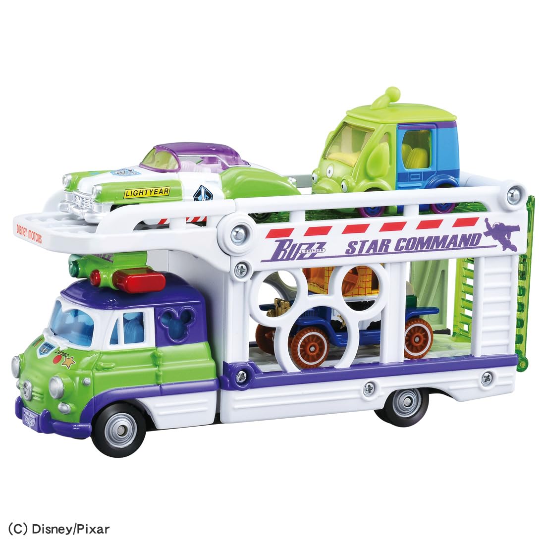 Amazon.co.jp: タカラトミー(TAKARA TOMY) トミカ ドリームトミカ