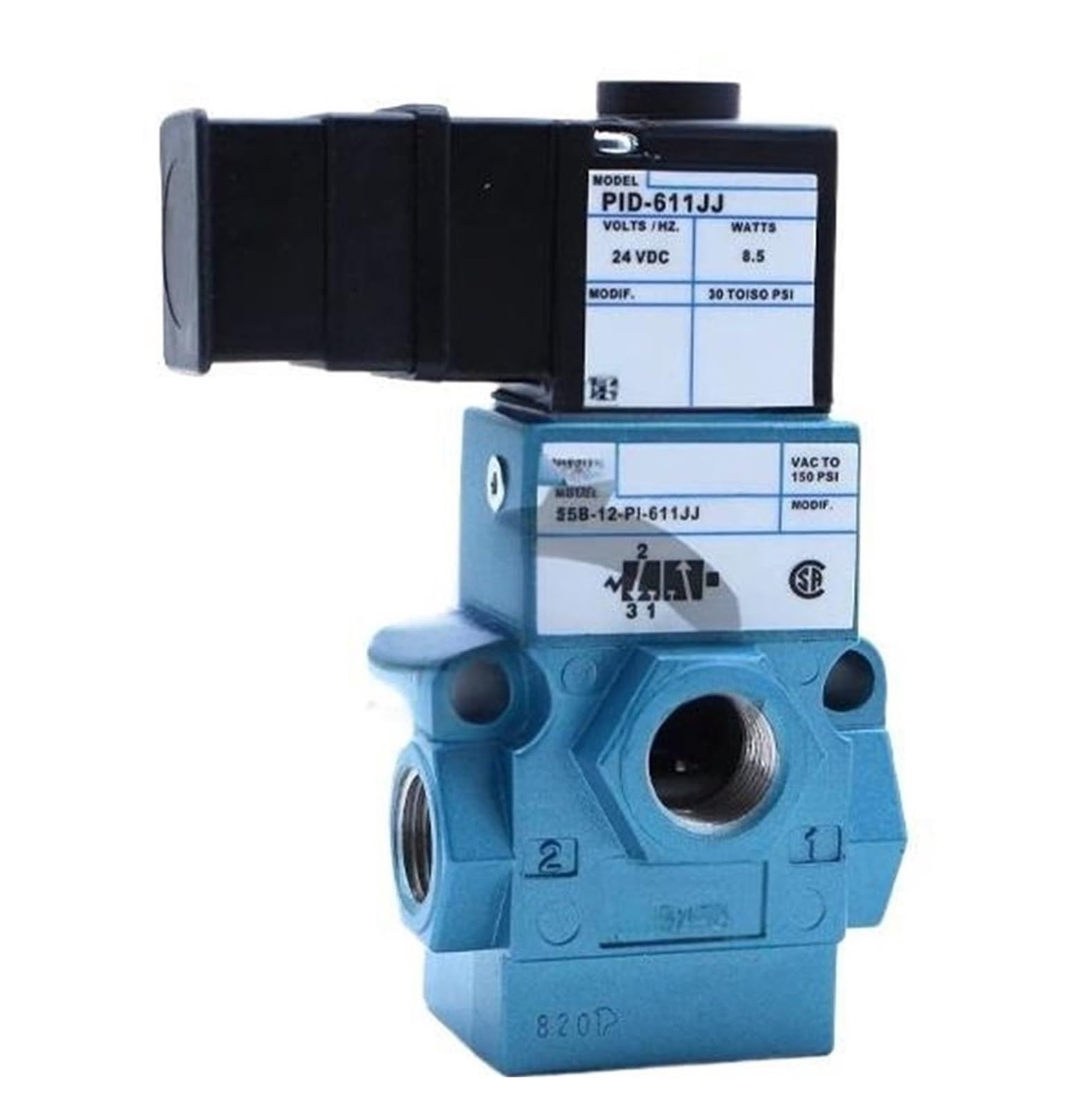 TPKMVGAP Solenoid valve 55B-12-PI-871JD 24V 55B-12-PI-111JA 55B-12-PI-121JA 55B-12-PI-611JJ 55B-12-PI-501JD/JJ/JA/JB/JD/BA(55B-12-PI-121,JB)
