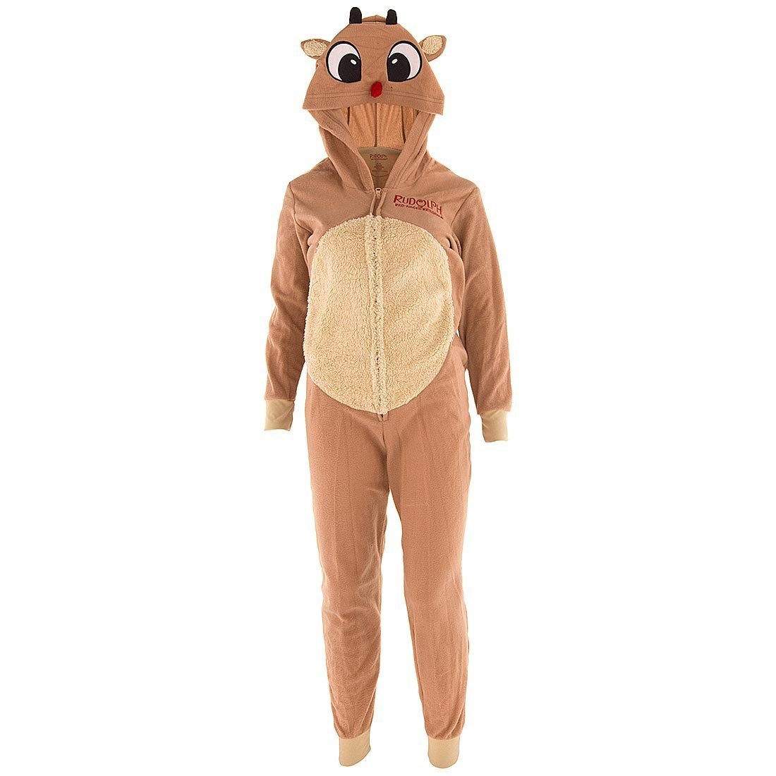 MJC Women's Rudolph Hooded Bodysuit