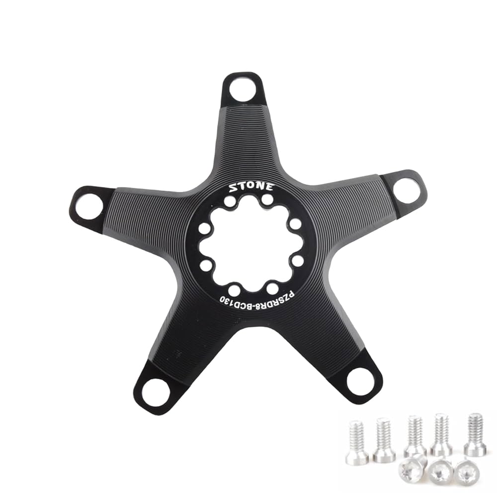 リング3弾　サイン　コンプセット Amazon | STONE チェーンリング アダプター コンバーター
