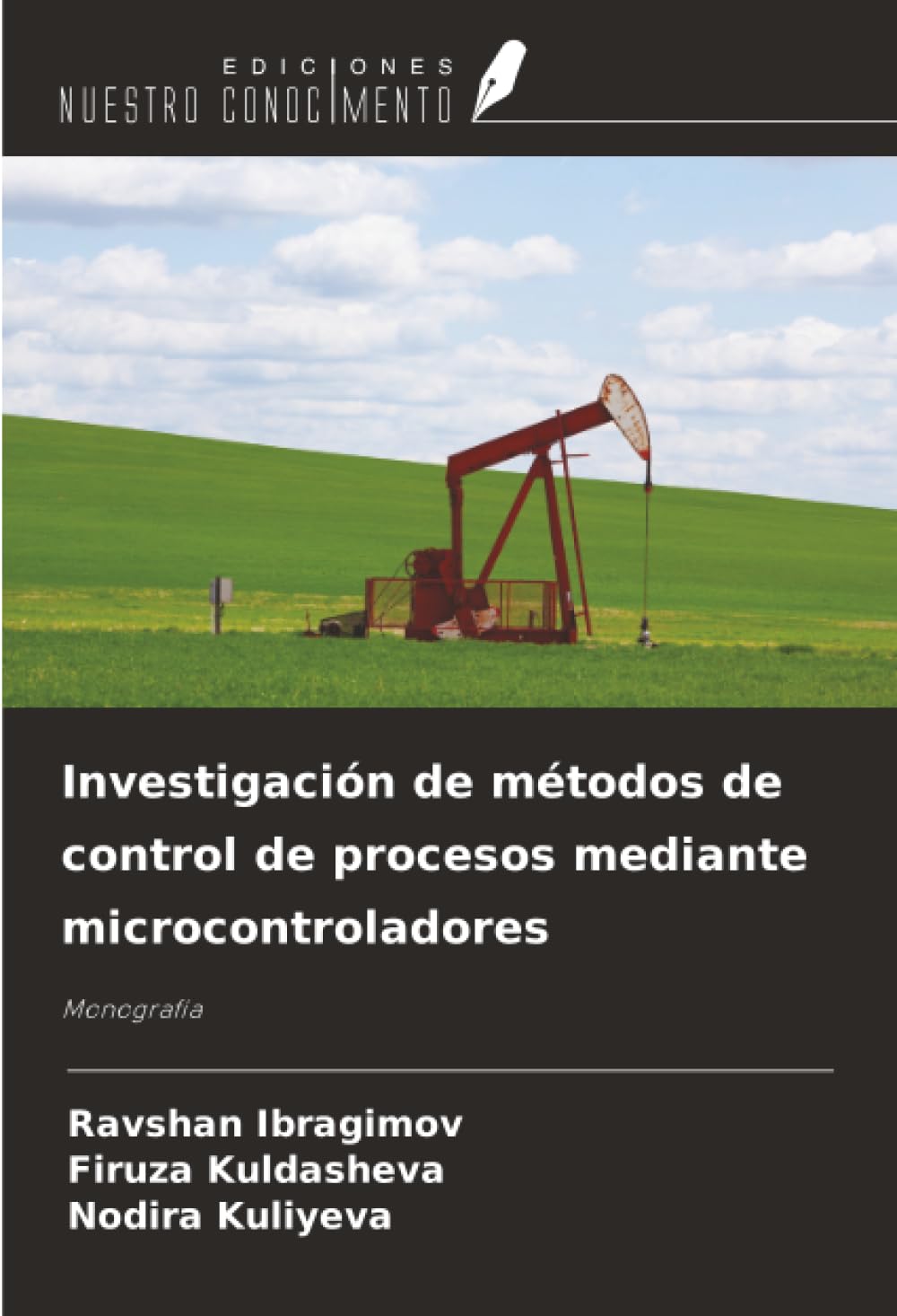Investigación de métodos de control de procesos mediante microcontroladores: Monografía
