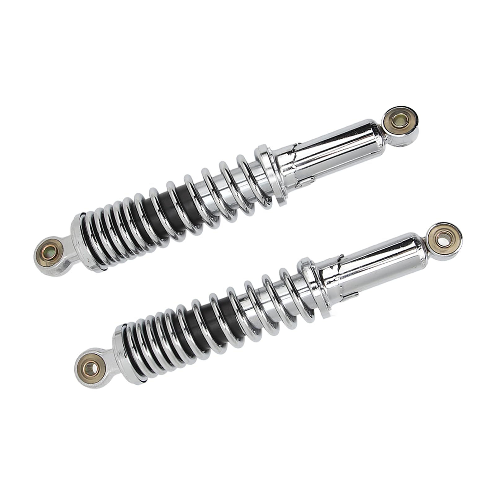 ANGGREK Amortyzator Tylny 305 Mm, Stop Stali, 5-biegowy Regulowany Amortyzator Zawieszenia dla S65 Sport 65 CL70K Scrambler CT70 Trail 70