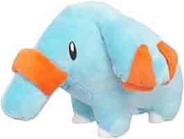 やわらかポケモン ぬいぐるみ ゴマゾウ アドバイスジェネレーション やわらかポケモン ぬいぐるみ ゴマゾウ アドバイス
