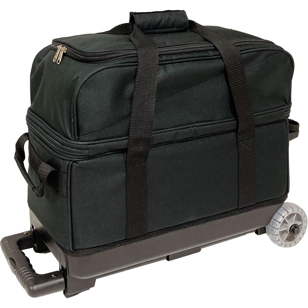 Amazon | ABS BA-1280 ボール 2個用 ボウリング コンパクト カート